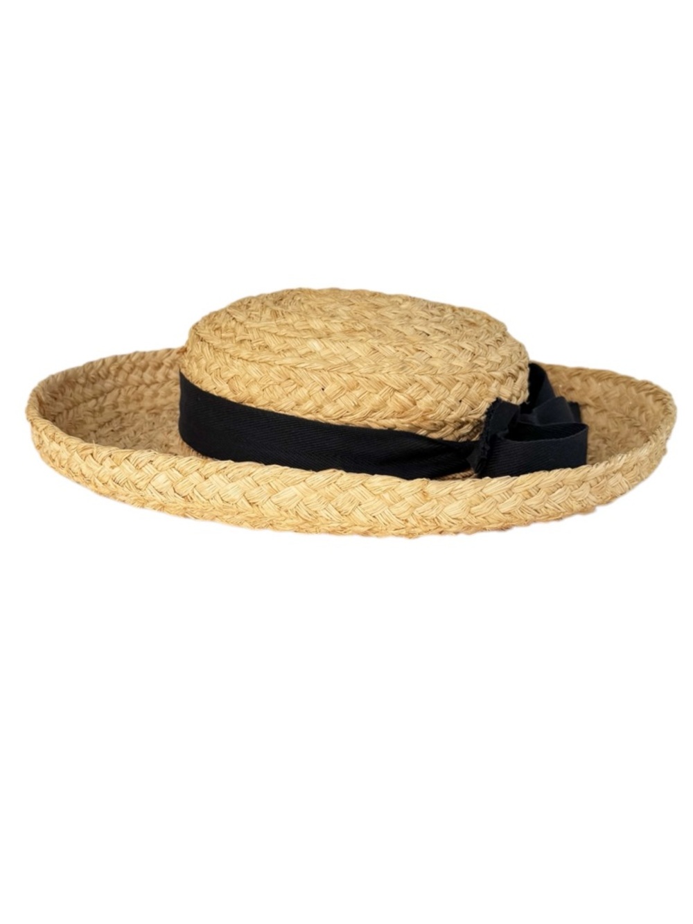 Helen Kaminski Classic 5 Raffia Hat - Picture 6 of 11